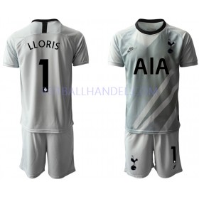 Barn Fotballdrakter Keeper Tottenham Hotspur LLORIS 1 I 2019-20 Kortermet